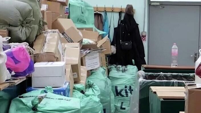 Чувашия отправила в госпиталь подарки для раненых участников СВО