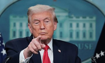 Трамп утверждает, что США смогли прекратить активность сомалийских пиратов