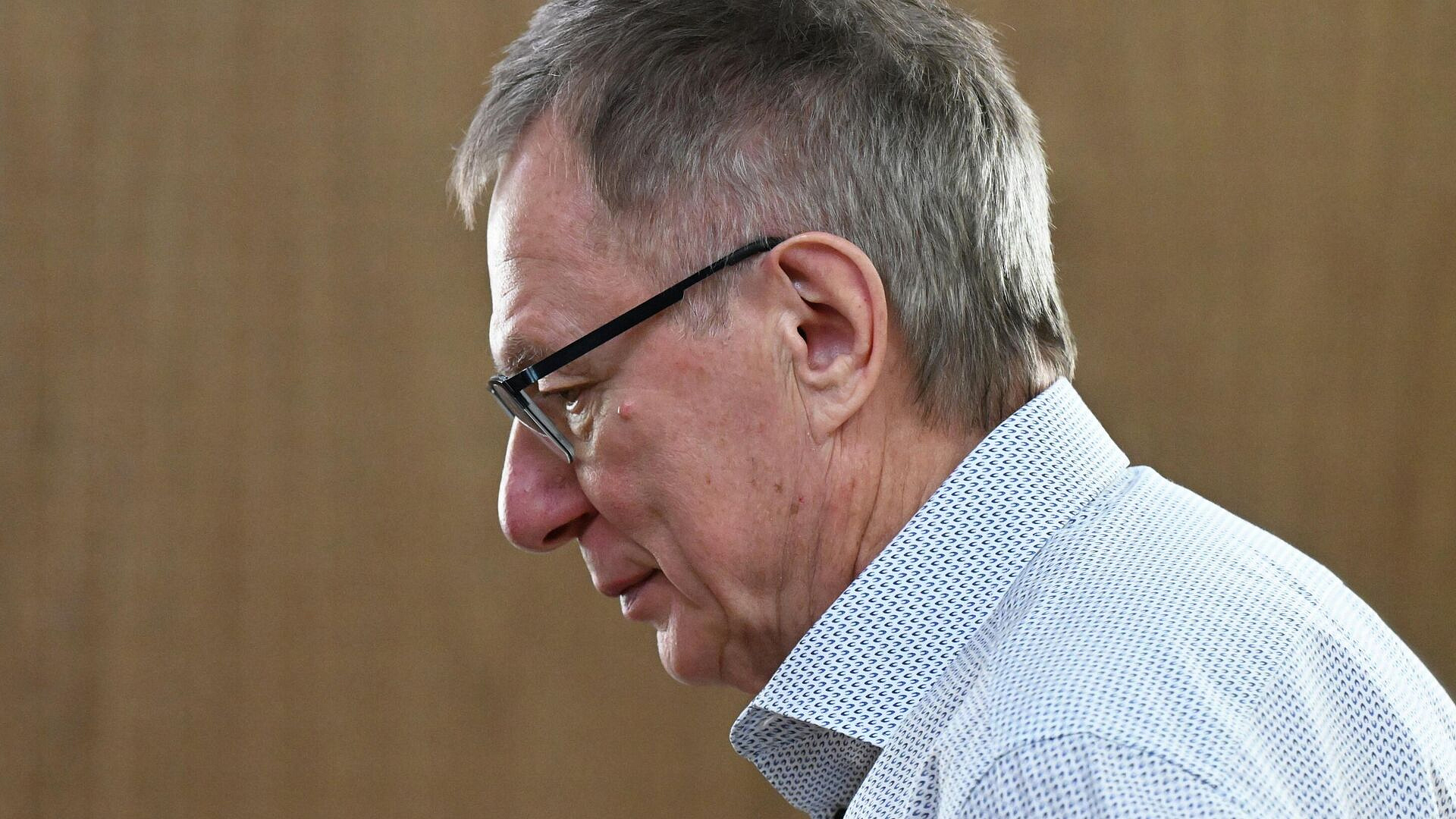 Галицкий потребовал вызвать скорую помощь в суд