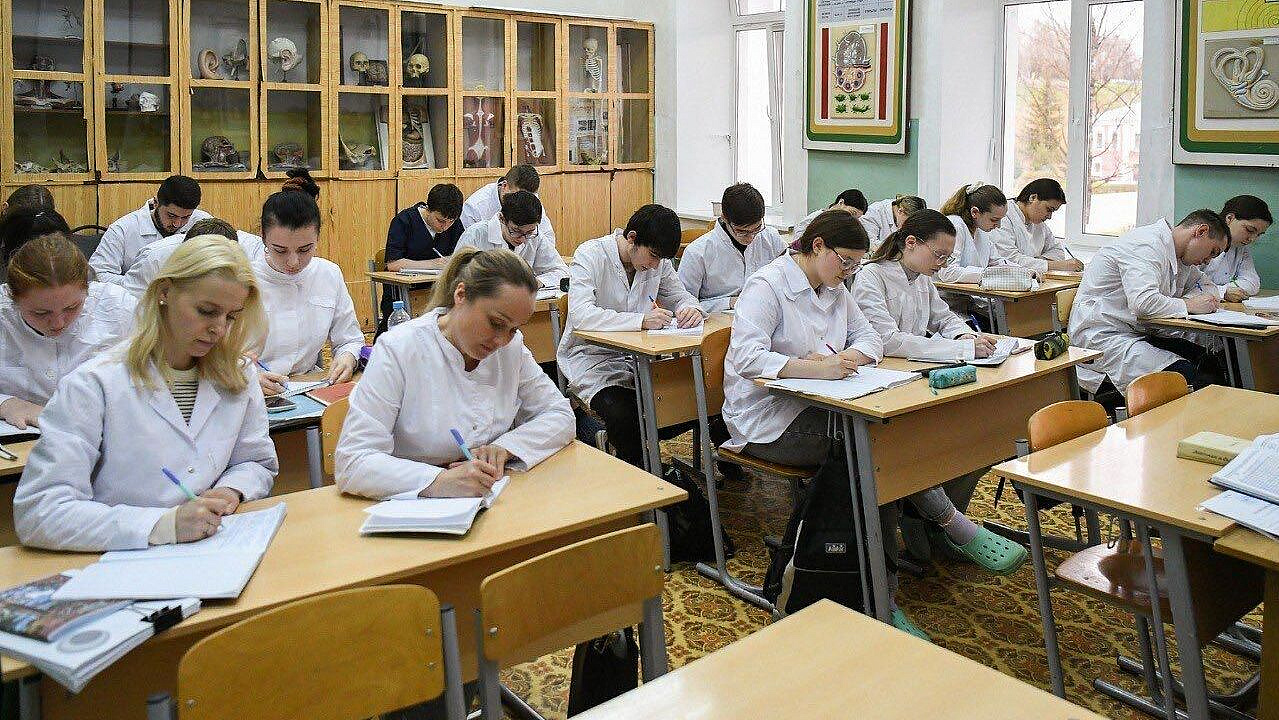 Число целевых мест в Амурской медакадемии увеличилось вдвое за три года