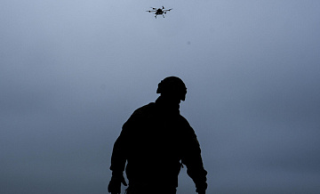 В Тверской области обломок БПЛА повредил крышу частного дома