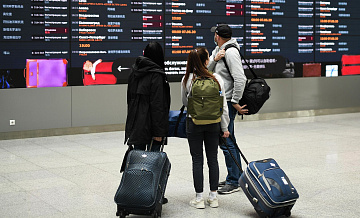 Росавиация ведет диалог о возобновлении полетов со множеством стран