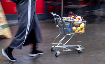 ЦБ спрогнозировал пик годовой инфляции