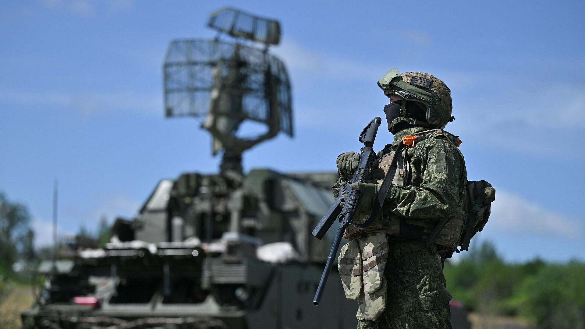 В Липецкой области объявили красный уровень угрозы БПЛА