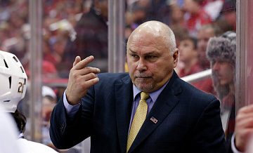 Тротц покинет пост генменеджера "Нэшвилл Предаторз"