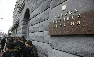 В Киеве чиновник за деньги помогал военнообязанным сняться с учета