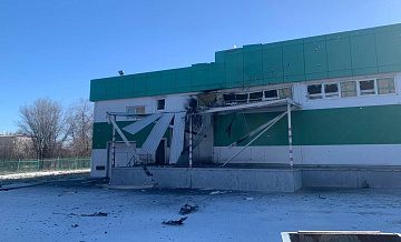 ВСУ обстреляли Васильевку в Запорожской области
