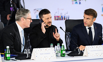 CМИ сообщают о расколе Запада из-за переговоров с Путиным