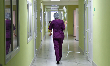 Число пациентов с оспой обезьян в домодедовской больнице выросло до трех