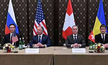 СМИ: Уиткофф и Кушнер проинформировали Трампа о ходе переговоров по Украине