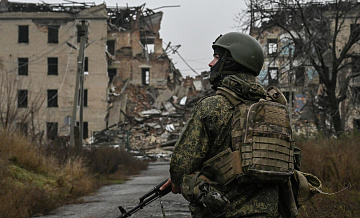 Российские военные нашли под Красноармейском американское оружие