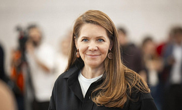 Ракова рассказала о победителях чемпионата "Московские профессионалы"