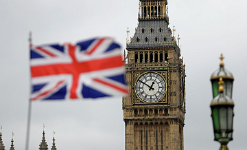 Лондон пытался навязать США свои подходы по Украине, заявил Келин