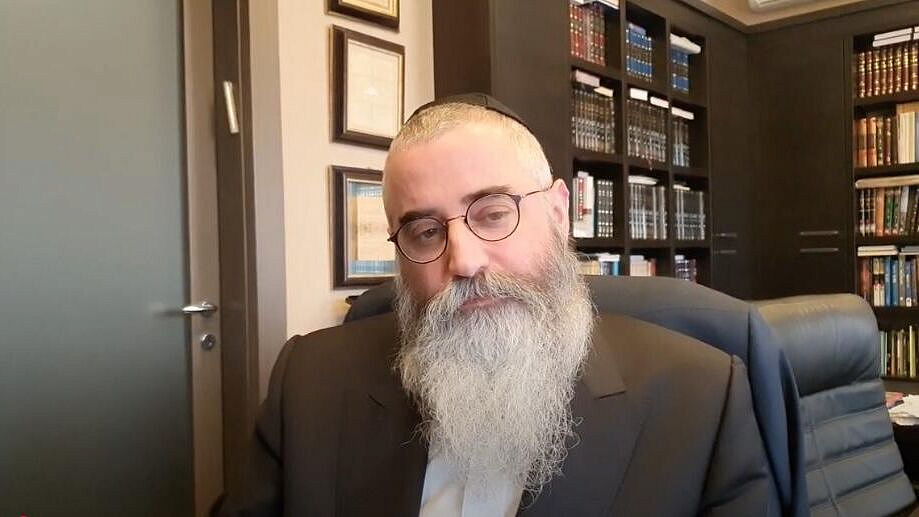 Главный раввин Одессы вошел в совет директоров фонда помощи Украине в США