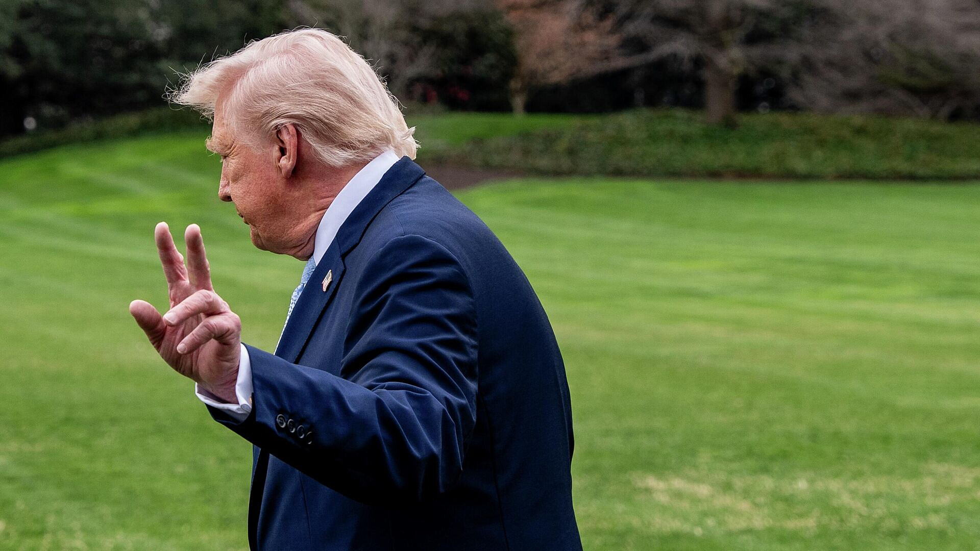 Заявление Трампа о выходе из НАТО вызвало бурную реакцию на Западе