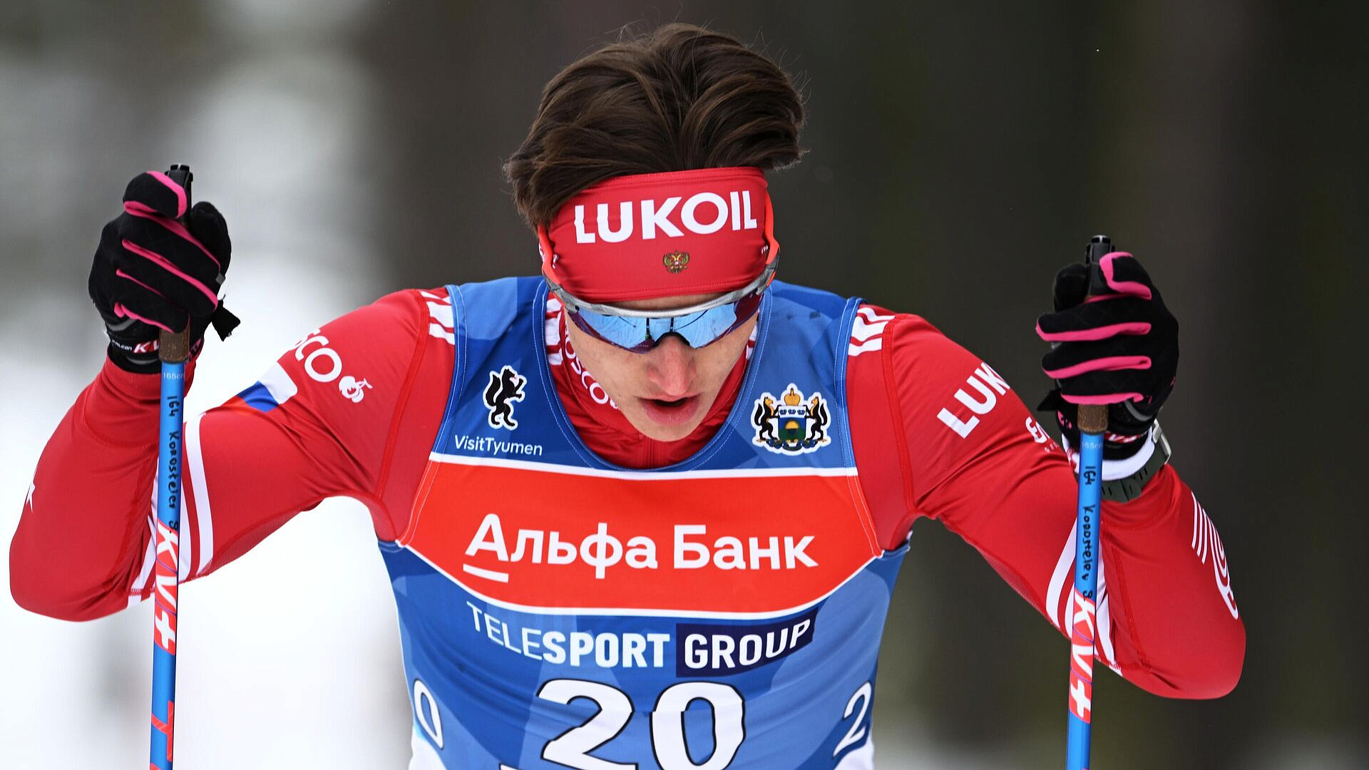 Коростелев подвел итоги международной части сезона