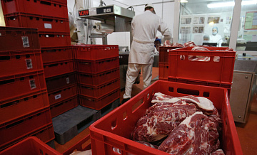 Россельхознадзор назвал даты первых поставок российской свинины в Китай