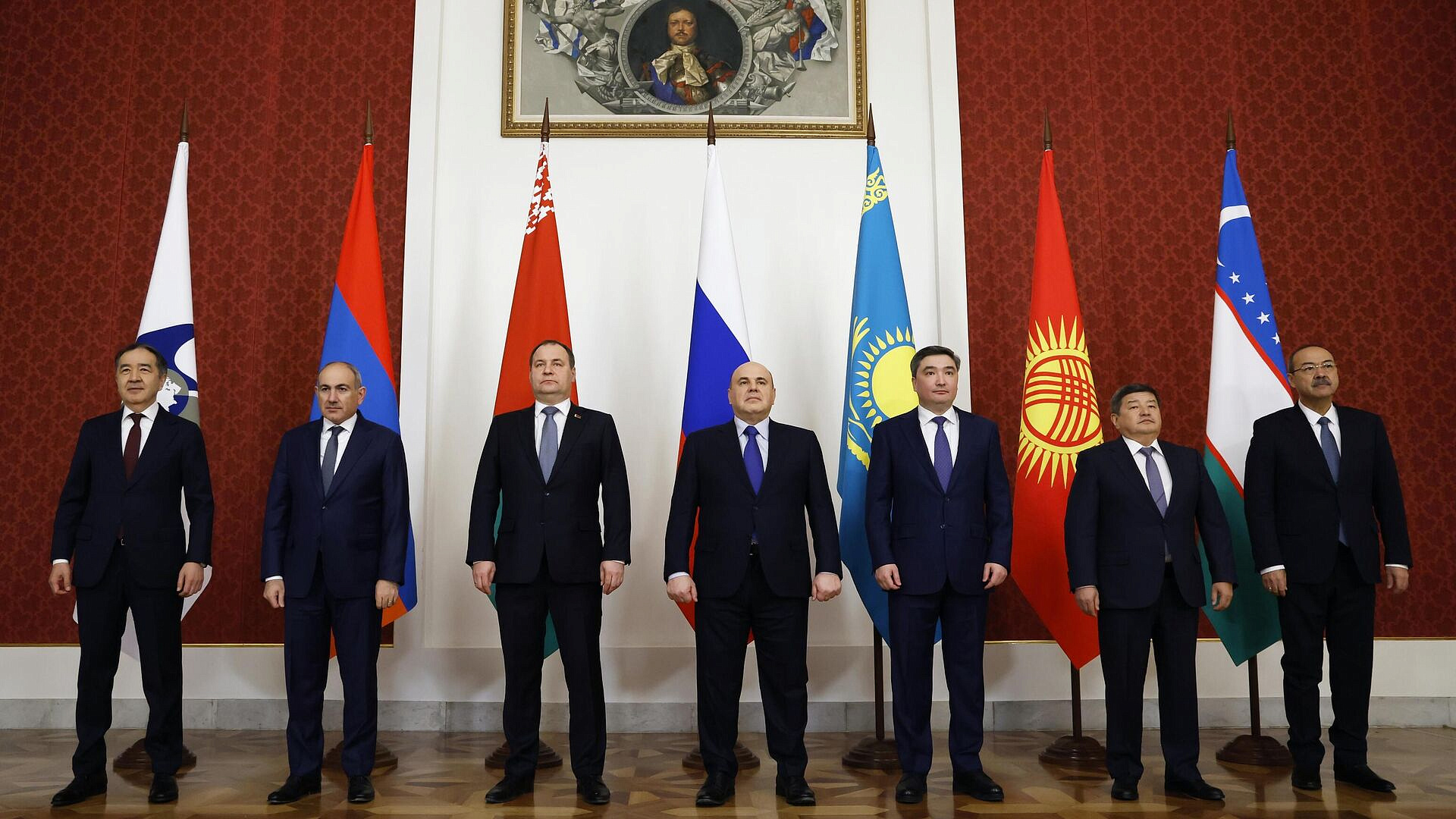 В ЕАЭС подписали соглашение о единой системе таможенного транзита