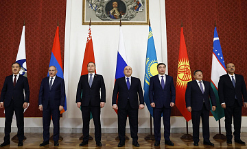 В ЕАЭС подписали соглашение о единой системе таможенного транзита