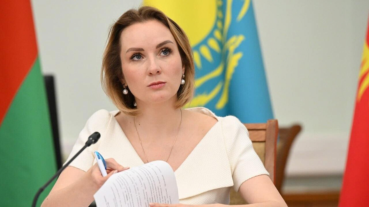 Львова-Белова рассказала о состоянии детей, пострадавших при атаке БПЛА