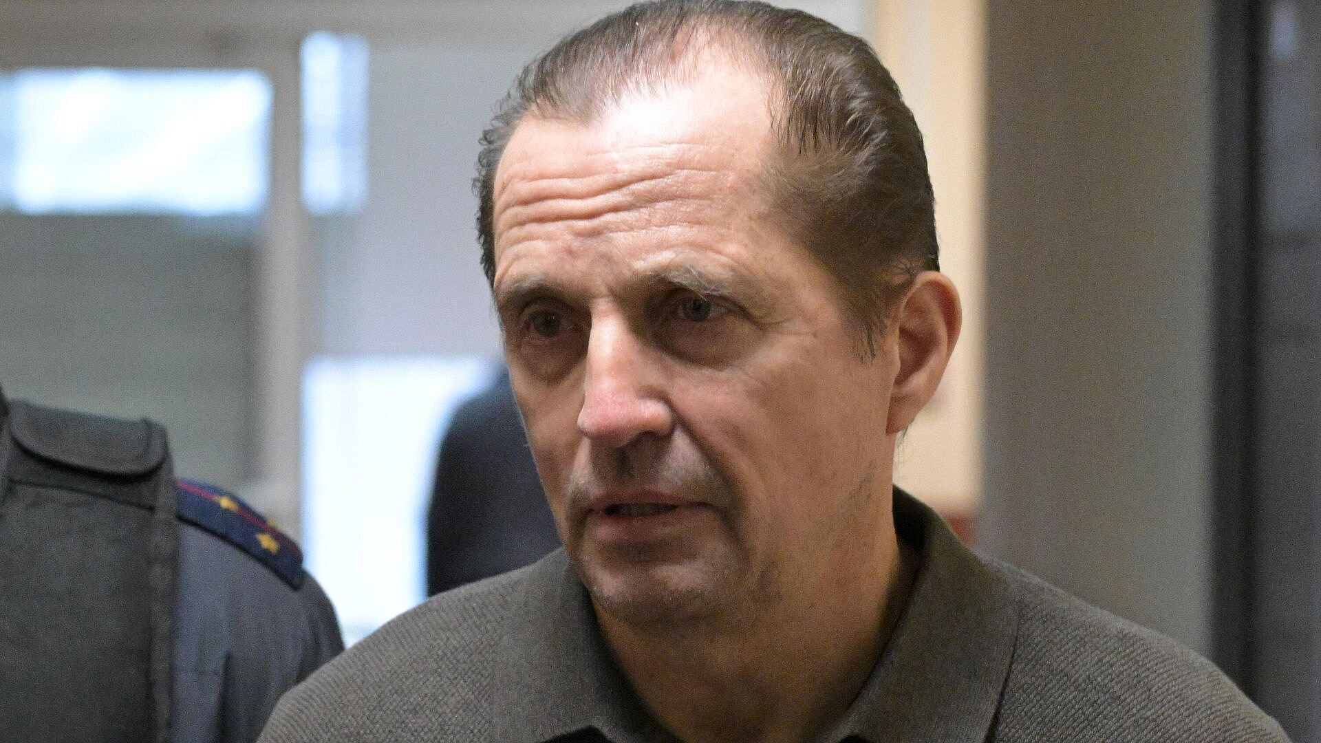 Экс-главу совета директоров "Локомотива" попросили приговорить к 12 годам