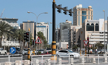 В Катаре слышны звуки взрывов