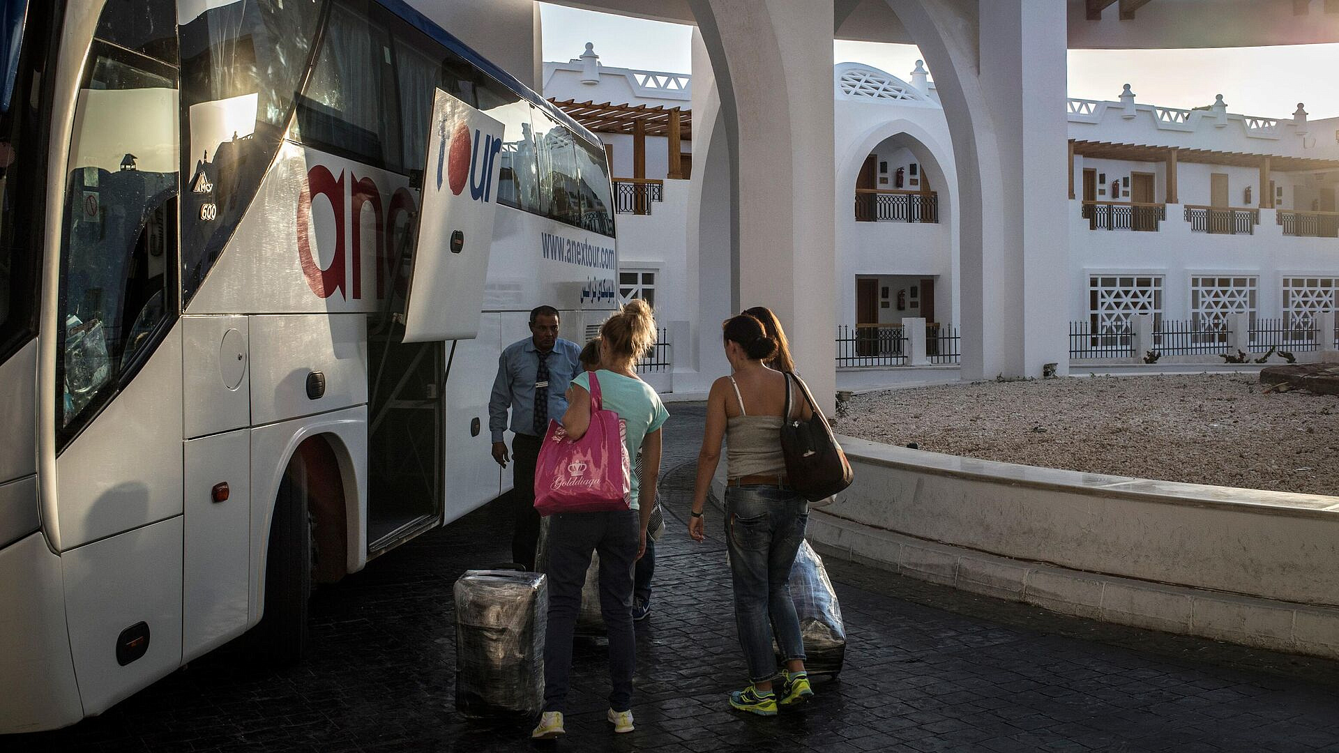 Россиян, находящихся в Шарм-эш-Шейхе, призвали к повышенной осторожности