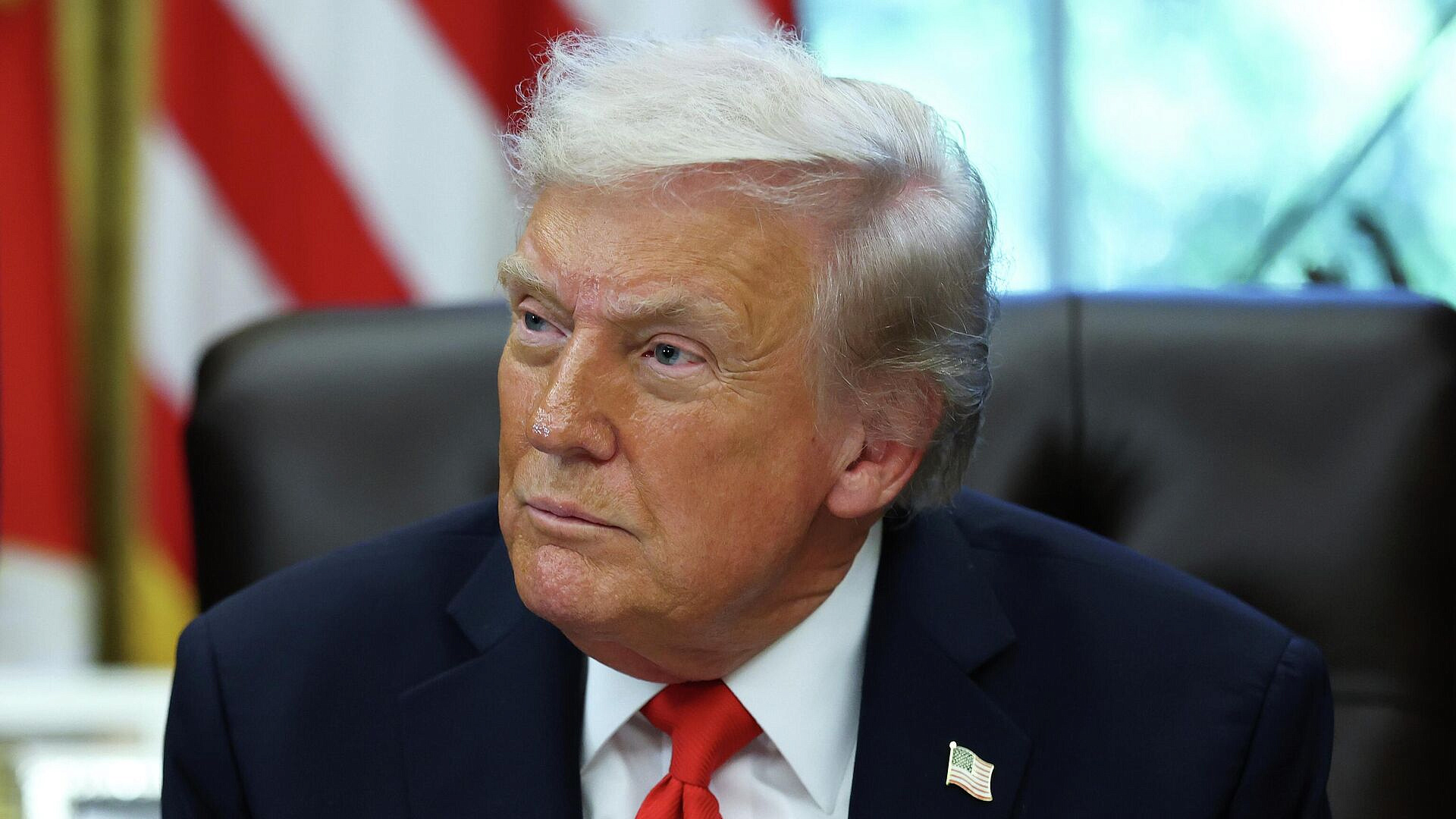 В Кремле прокомментировали заявления Трампа о встрече с Путиным