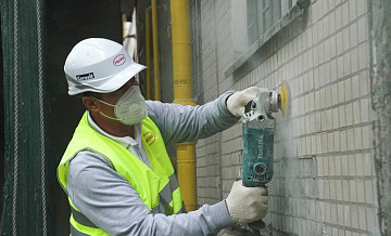 В Москве отремонтируют более 600 фасадов многоквартирных домов