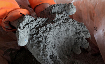 Продление минимума продаж цемента на бирже рассмотрят через год