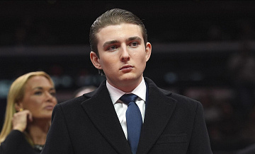 СМИ: россиянина признали виновным в нападении на знакомую сына Трампа