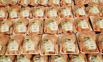 Минсельхоз фиксирует снижение цен на продукцию птицеводства и на ряд овощей