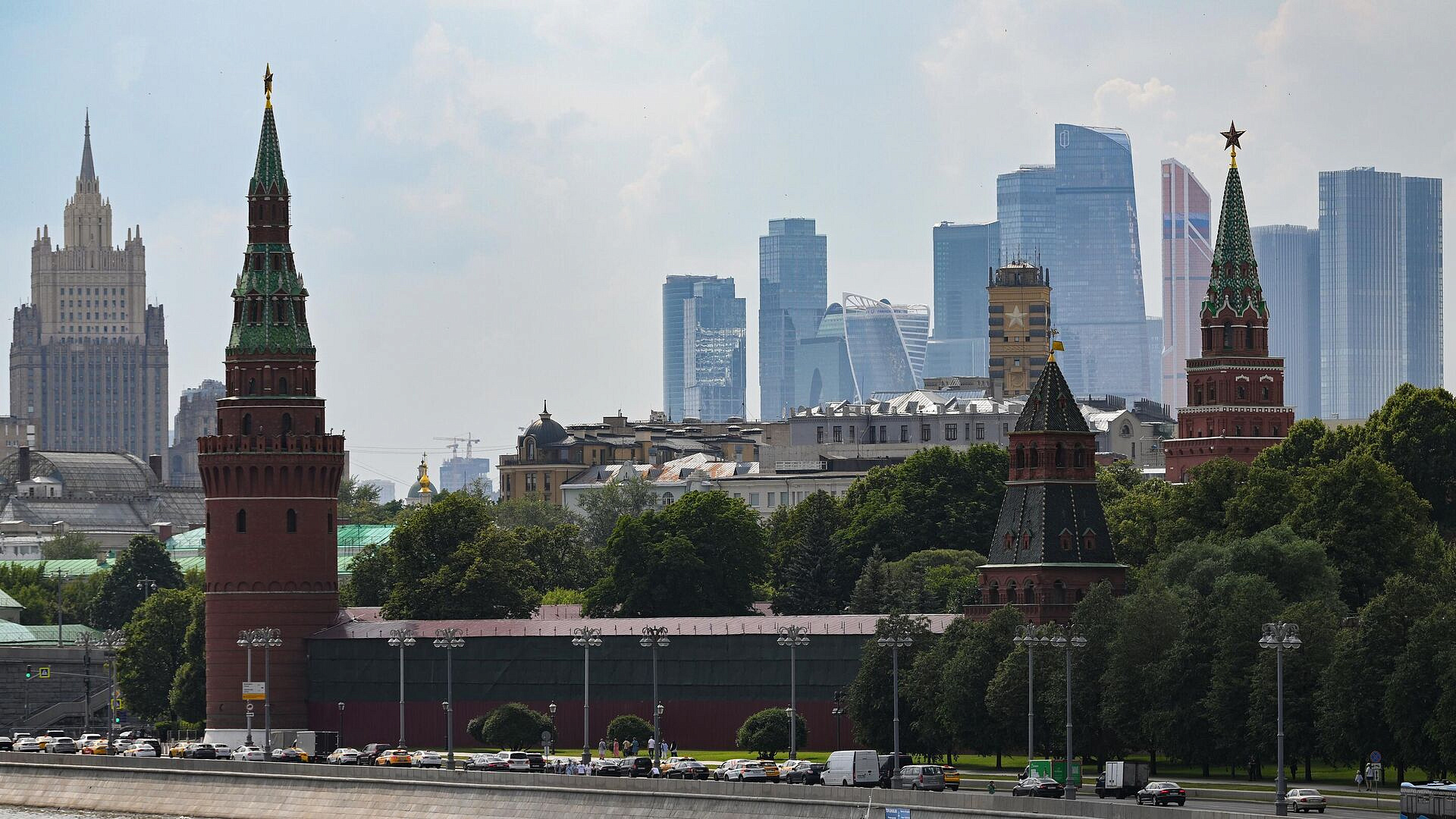 Москва назвала страны, с которыми видит потенциал взаимодействия
