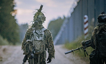 Воздушные шары из Белоруссии нарушили границу, утверждают в Польше