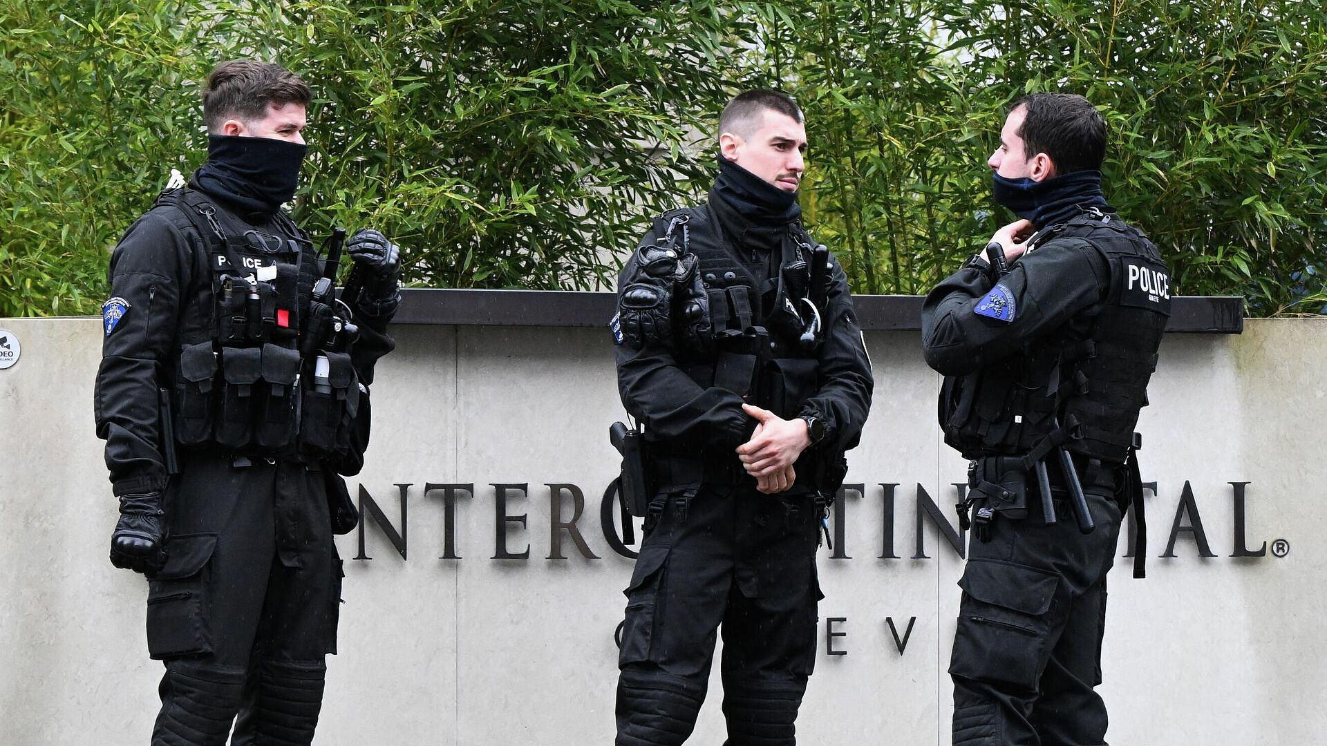 Европейские делегации не допустили к переговорам в Женеве, сообщил источник