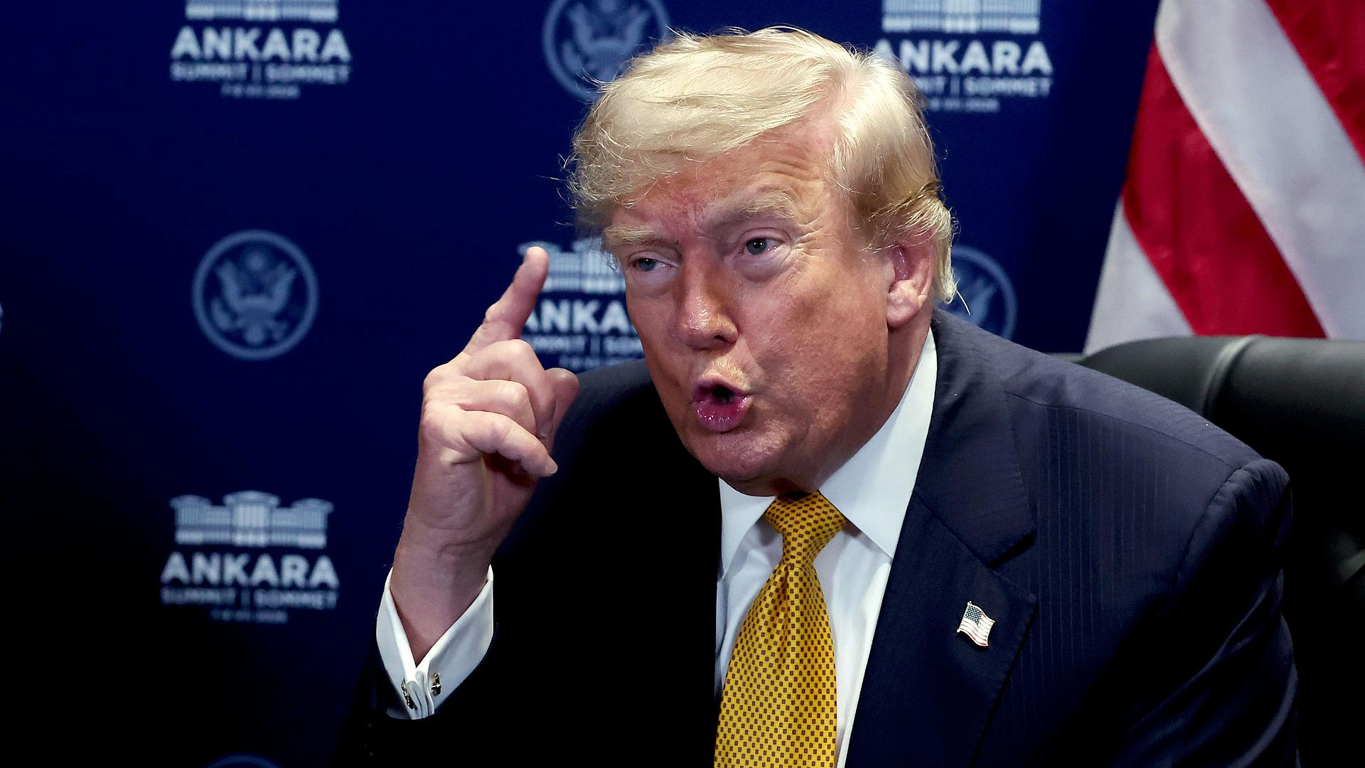 "Никогда не выиграть": СМИ изумились вчерашнему решению Трампа по Украине