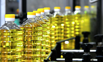 Цены на подсолнечное масло в мире поднялись до максимума с лета 2022 года