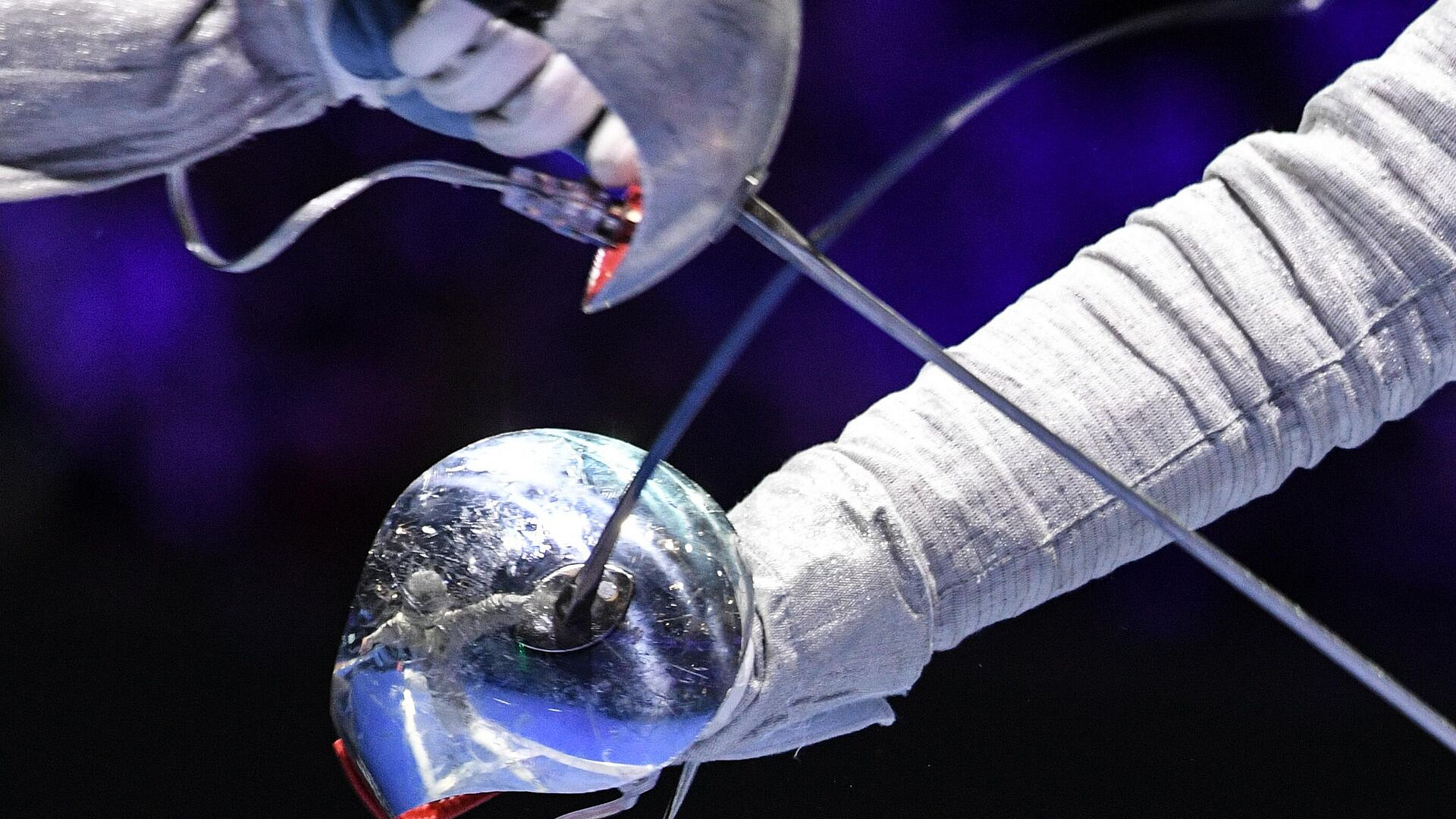 Российские фехтовальщики завоевали две медали на ЧЕ среди юниоров