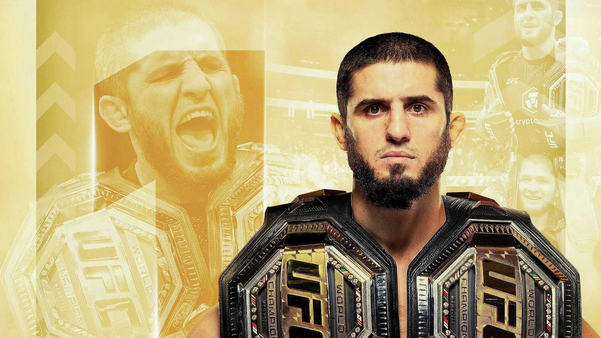 Чемпион UFC Махачев в мае встретится с ирландцем Гэрри