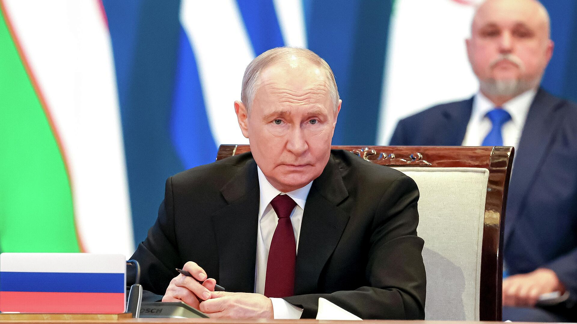 Россия готова провести расследование падения дрона в Румынии, заявил Путин