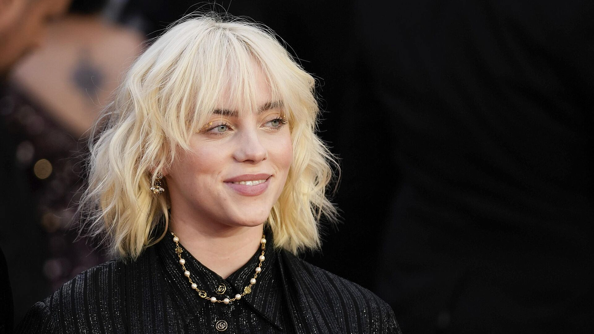 Билли Айлиш получила "Оскар"