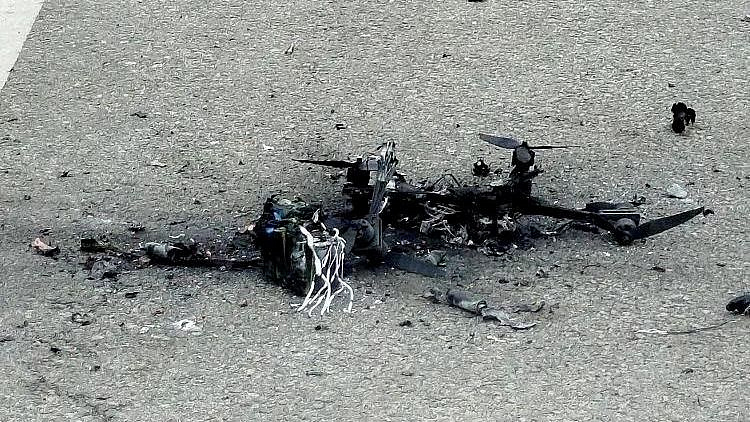 Атаки ВСУ на Энергодар вышли на грань геноцида, заявил Лихачев