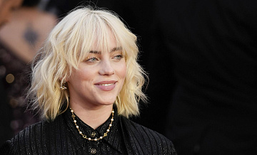 Билли Айлиш получила "Оскар"