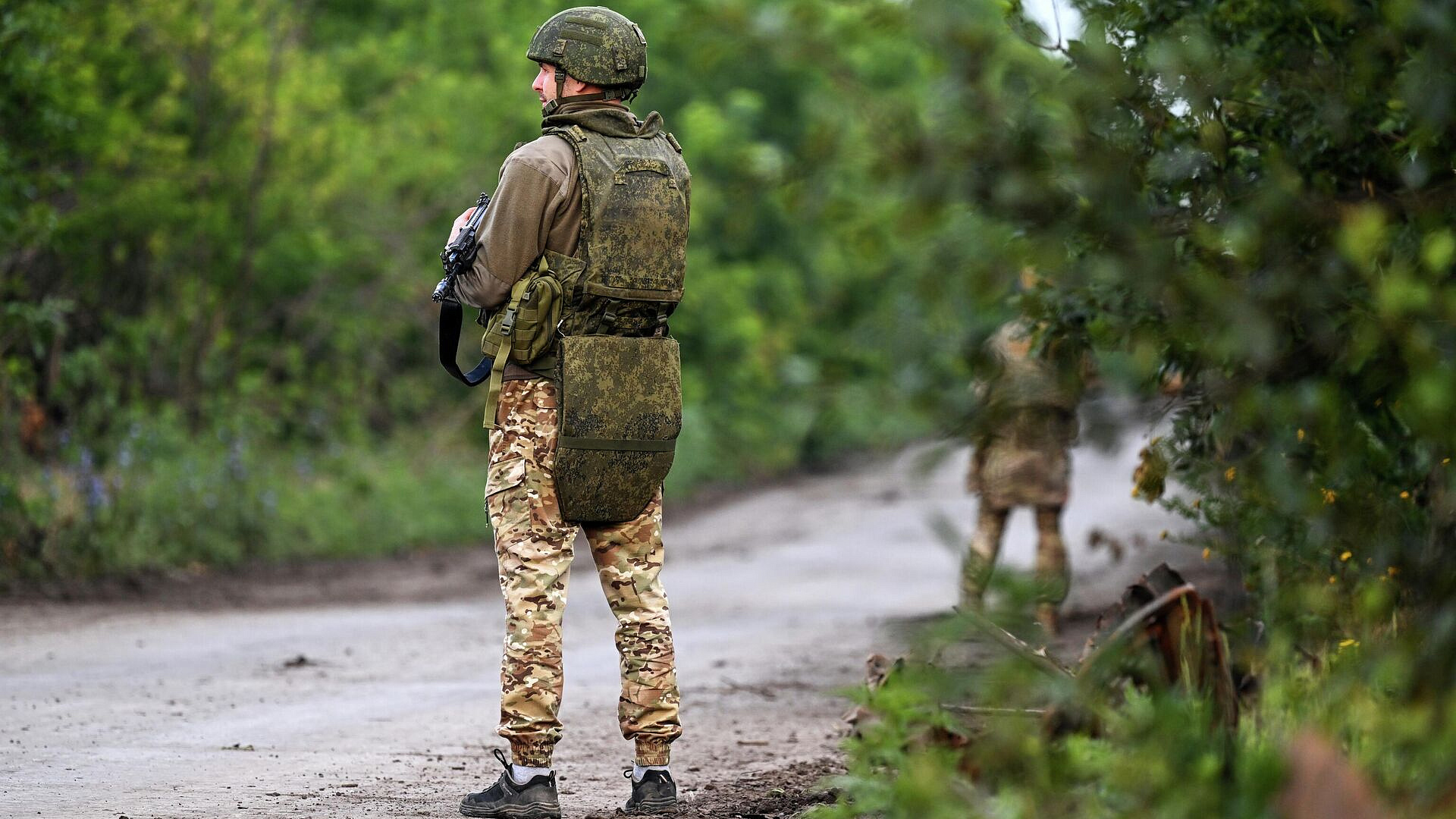 Группировка войск "Юг" заняла более выгодные рубежи в зоне СВО