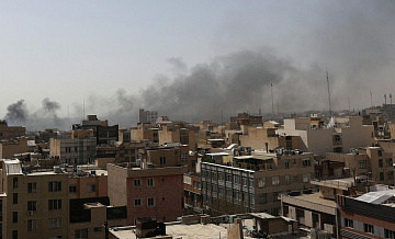 В иранском порту Чабахар прогремели взрывы