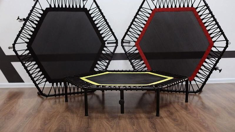 Российские батутисты завоевали третье золото чемпионата Европы