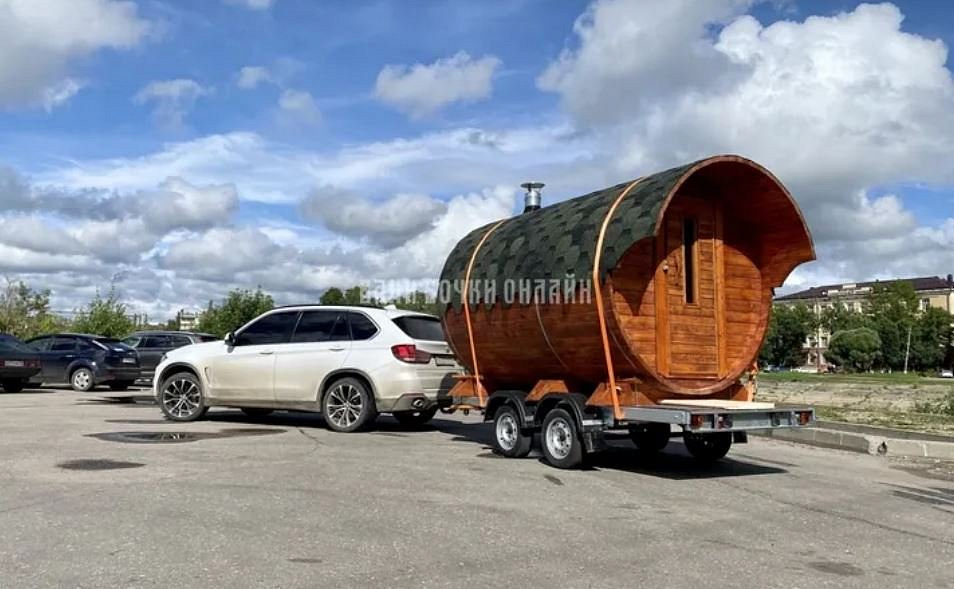 Вопрос строительства бани встает особенно остро в преддверии дачного сезона