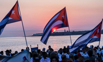 Отношения Москвы и Гаваны сохраняют высокую динамику, заявил посол Кубы