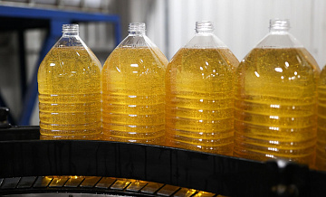 Цены на растительное масло в мире достигли максимума с июля 2022 года