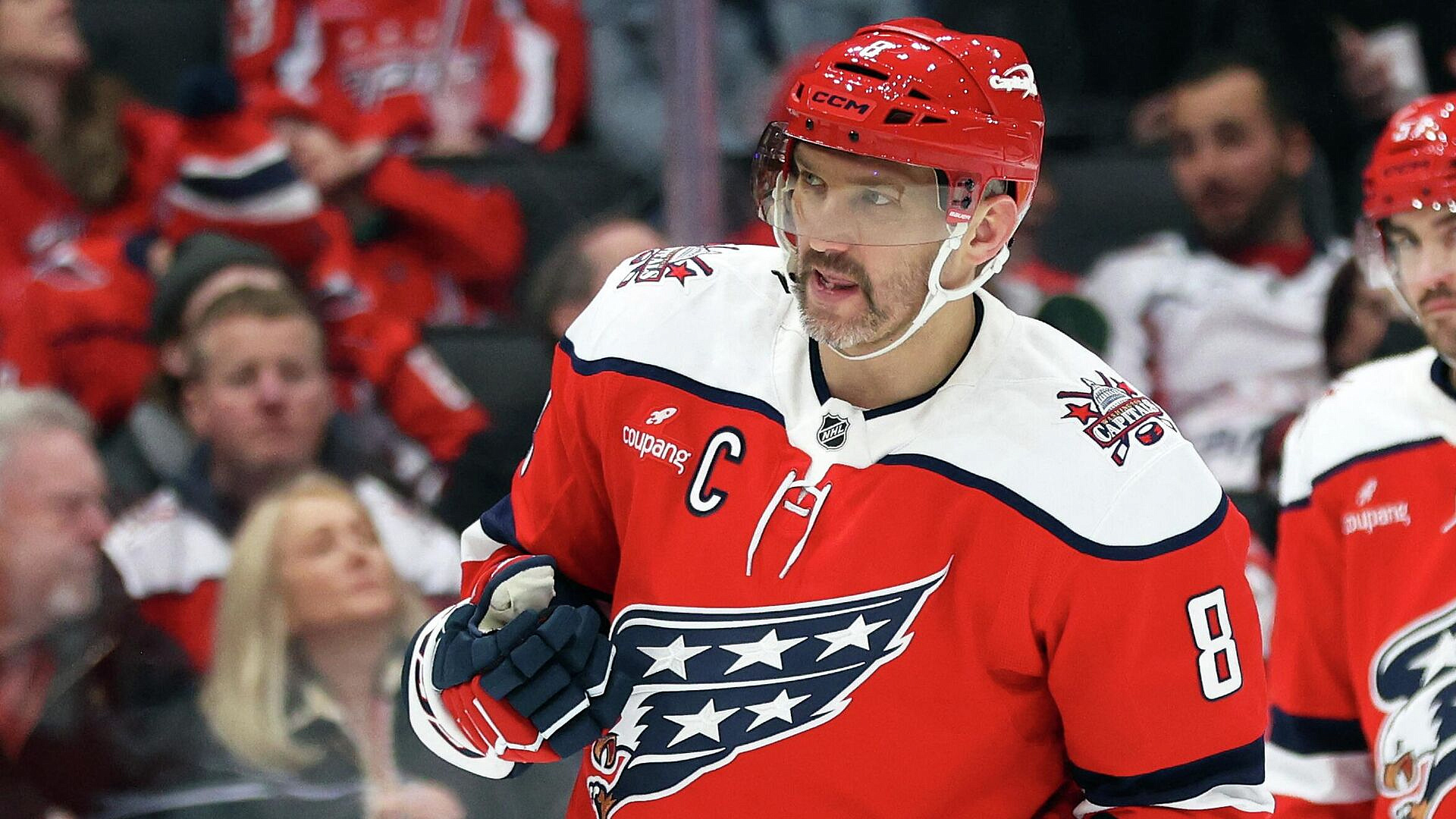 Победное возвращение Овечкина: "Вашингтон" очень хочет спасти сезон